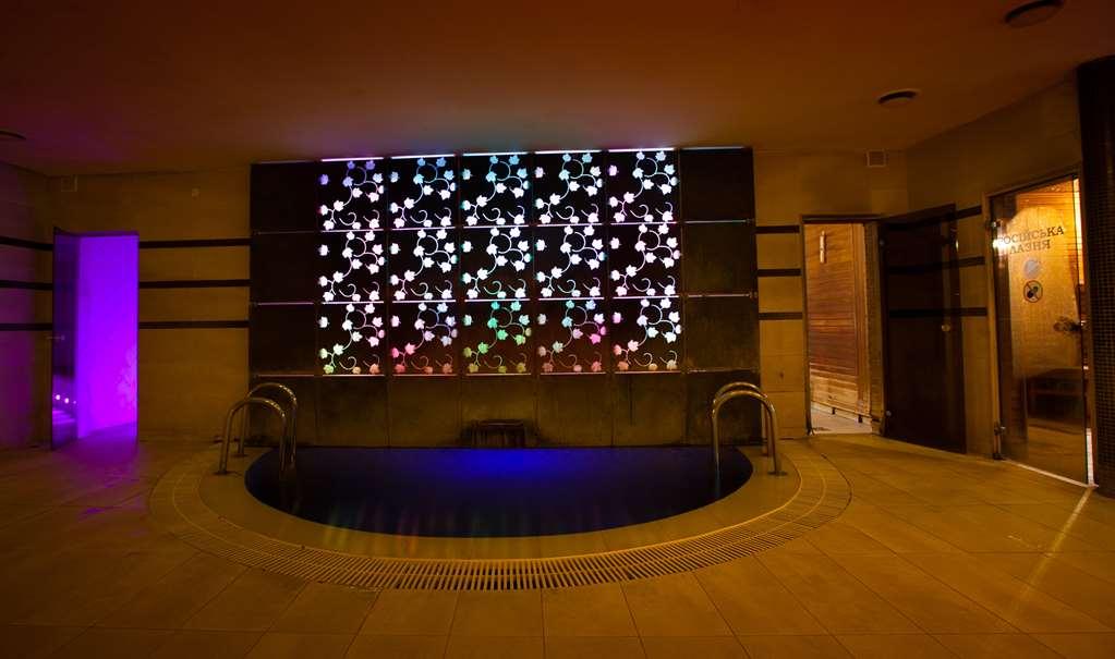 Lh Hotel&spa Hotel Lviv