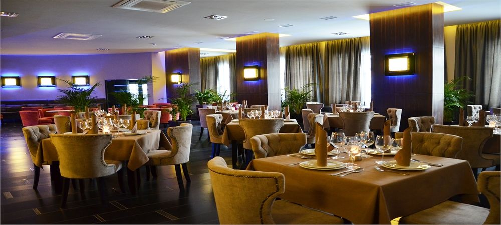 Lh Hotel&spa Hotel