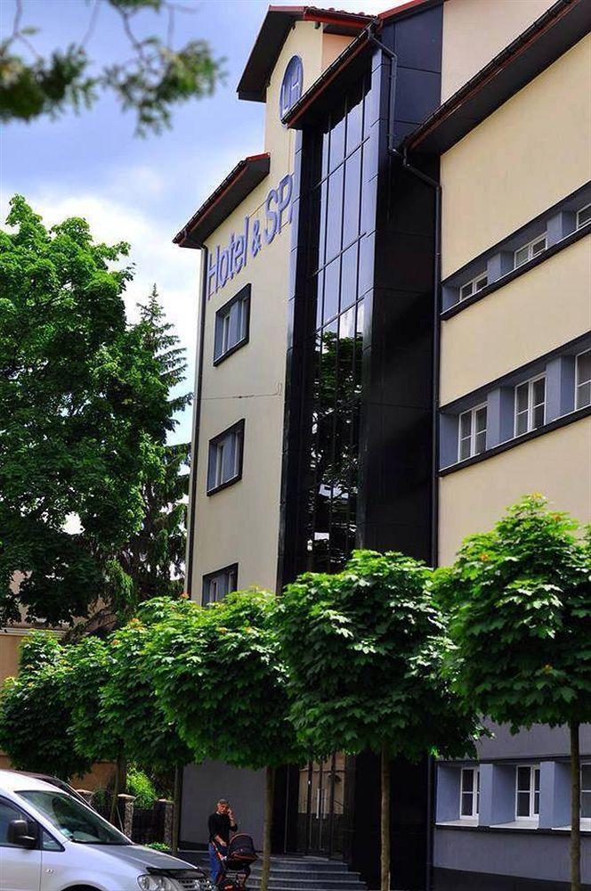 Lh Hotel&spa 4* Lviv