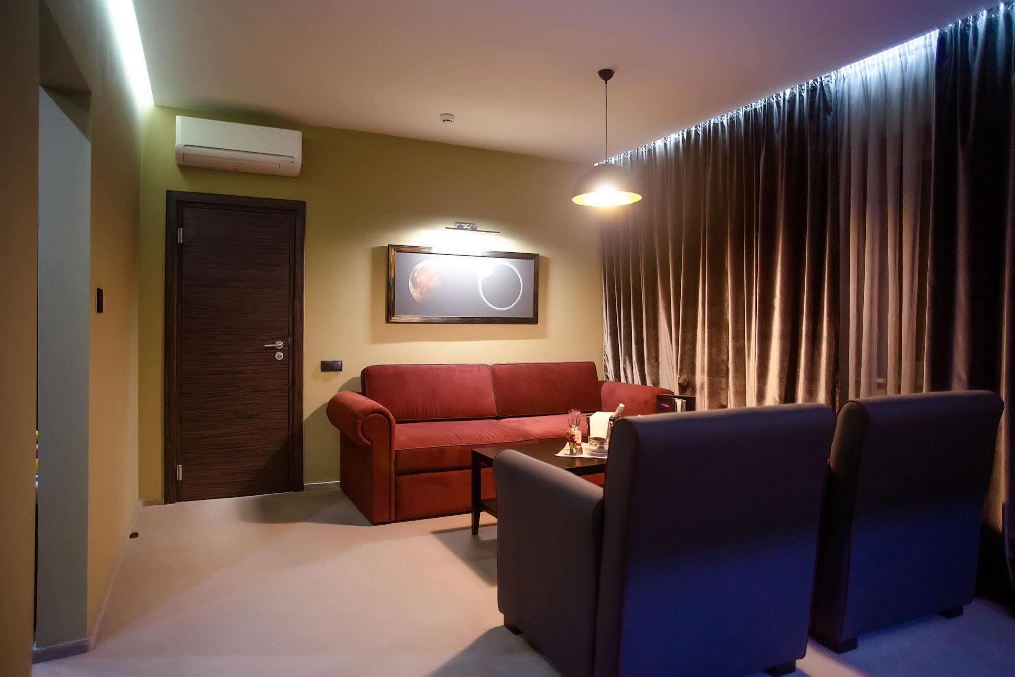 Lh Hotel&spa 4* Lviv
