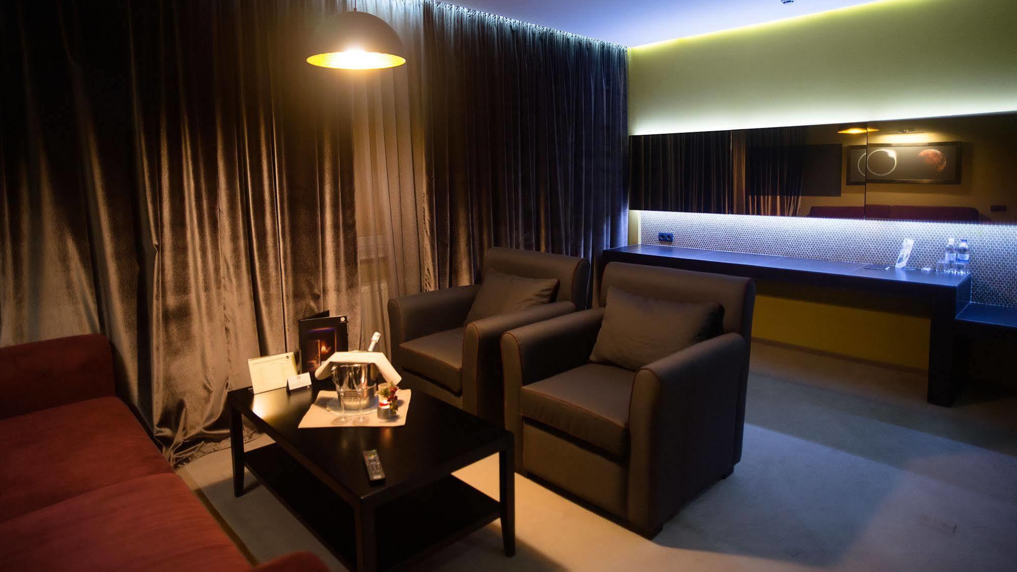 Lh Hotel&spa Lviv